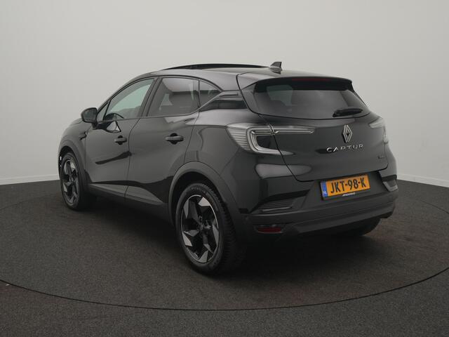 Renault CAPTUR 1.8 E-Tech full hybrid 160 techno - RIJKLAARPRIJS - 160 pk! - All Seasonbanden - Achteruitrijcamera - Adaptive Cruise Control - Apple Carplay - Android Auto - Elektrisch Glazen Panorama Dak
