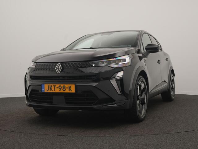Renault CAPTUR 1.8 E-Tech full hybrid 160 techno - RIJKLAARPRIJS - 160 pk! - All Seasonbanden - Achteruitrijcamera - Adaptive Cruise Control - Apple Carplay - Android Auto - Elektrisch Glazen Panorama Dak
