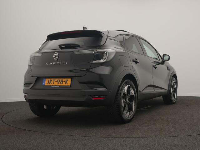 Renault CAPTUR 1.8 E-Tech full hybrid 160 techno - RIJKLAARPRIJS - 160 pk! - All Seasonbanden - Achteruitrijcamera - Adaptive Cruise Control - Apple Carplay - Android Auto - Elektrisch Glazen Panorama Dak