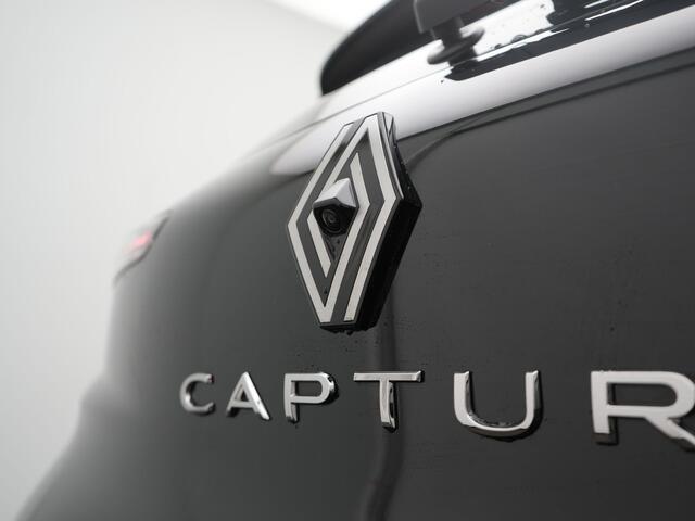 Renault CAPTUR 1.8 E-Tech full hybrid 160 techno - RIJKLAARPRIJS - 160 pk! - All Seasonbanden - Achteruitrijcamera - Adaptive Cruise Control - Apple Carplay - Android Auto - Elektrisch Glazen Panorama Dak