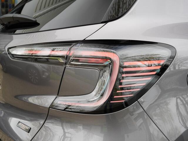 Renault CAPTUR 1.8 E-Tech full hybrid 160 techno AUTOMAAT / NAVI / PDC 360 / ADAPT. CRUISE / CLIMATE / KEYLESS / PRIVACY GLASS / APPLE CARPLAY / ANDROID AUTO / 18'' LMV