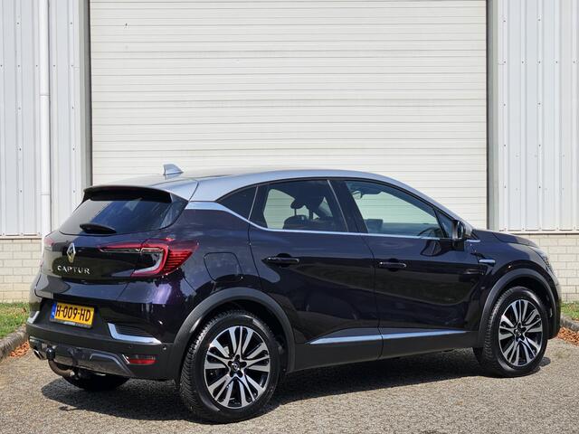 Renault CAPTUR 1.3 TCe 155 Initiale Paris / Trekhaak ( 1500KG ) / 1e Eigenaar / Dealer Onderhouden / BOSE / Cruise Control Adaptief / Navigatie / Carplay / Android Auto /