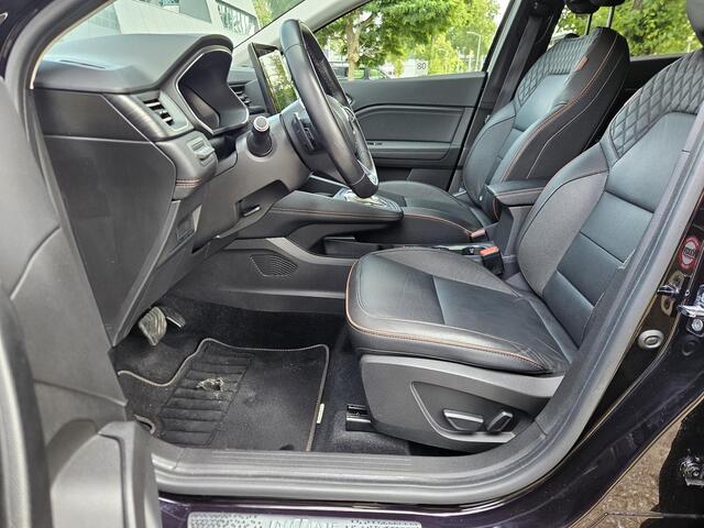 Renault CAPTUR 1.3 TCe 155 Initiale Paris / Trekhaak ( 1500KG ) / 1e Eigenaar / Dealer Onderhouden / BOSE / Cruise Control Adaptief / Navigatie / Carplay / Android Auto /