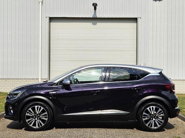 Renault CAPTUR 1.3 TCe 155 Initiale Paris / Trekhaak ( 1500KG ) / 1e Eigenaar / Dealer Onderhouden / BOSE / Cruise Control Adaptief / Navigatie / Carplay / Android Auto /
