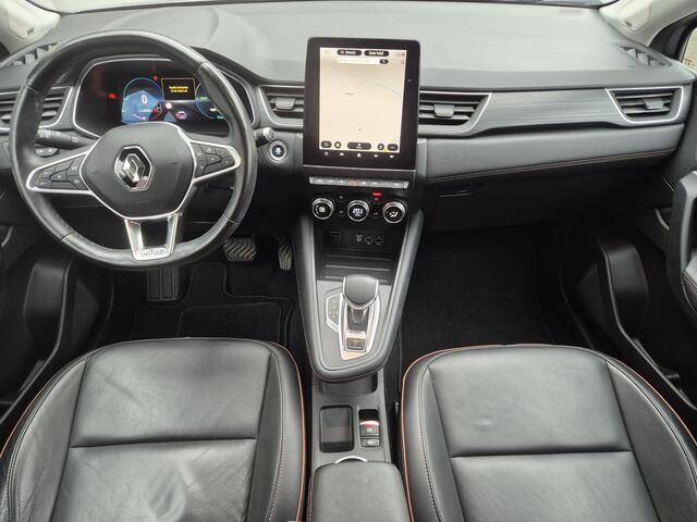 Renault CAPTUR 1.6 E-Tech Plug-in Hybrid 160 Initiale Paris / Automaat / Apple Carplay Android Auto / Stoelverwarming / Bose Audio Systeem / Achteruitrijcamera / Keyless Entry/Start / Cruise control / Climate control / Navigatie /