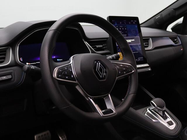 Renault CAPTUR 145pk E-Tech full hybrid esprit Alpine Apple Carplay/Android Auto | Climate