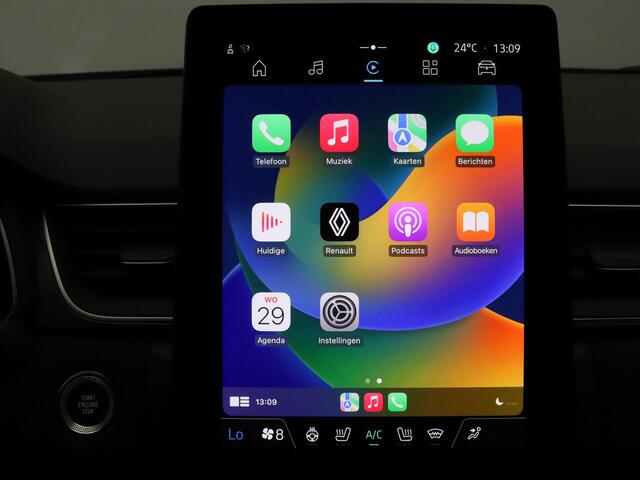 Renault CAPTUR 145pk E-Tech full hybrid esprit Alpine Apple Carplay/Android Auto | Climate