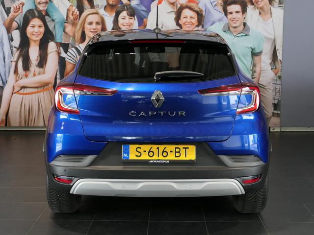 Renault CAPTUR 1.0 TCe 90 evolution - Camera - Clima - 17" LMV - Sensor v+a