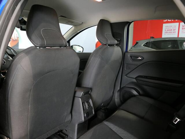 Renault CAPTUR 1.0 TCe 90 evolution - Camera - Clima - 17" LMV - Sensor v+a