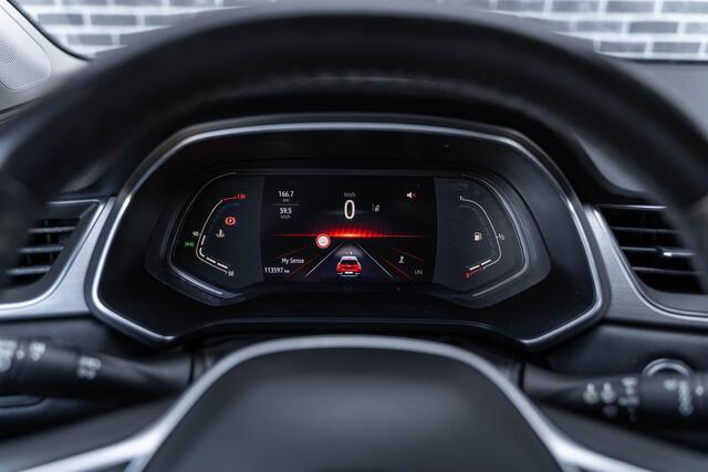 Renault CAPTUR 1.0 TCe 100 Bi-Fuel Intens | LPG | Achteruitrijcamera | Parkeersensoren | Stoelverwarming | Two-Tone | Trekhaak | Climate Control | Cruise Control | Lichtmetalen Velgen 17 inch | Apple Carplay | Android Auto