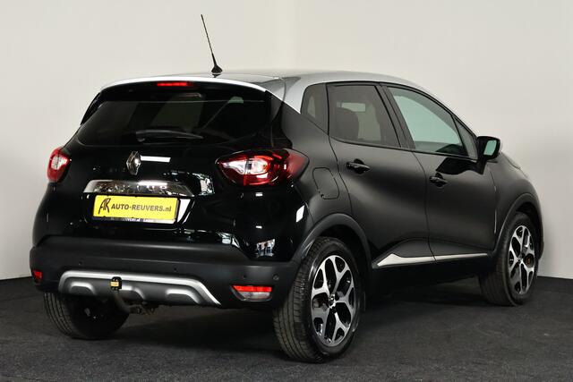 Renault CAPTUR 0.9 TCe Intens / LED / Navi / Cam / Trekhaak / Cruisecontrol