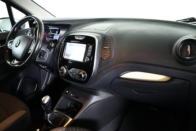 Renault CAPTUR 0.9 TCe Intens / LED / Navi / Cam / Trekhaak / Cruisecontrol