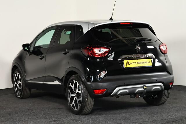 Renault CAPTUR 0.9 TCe Intens / LED / Navi / Cam / Trekhaak / Cruisecontrol