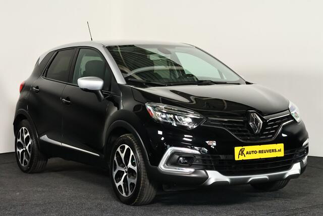 Renault CAPTUR 0.9 TCe Intens / LED / Navi / Cam / Trekhaak / Cruisecontrol