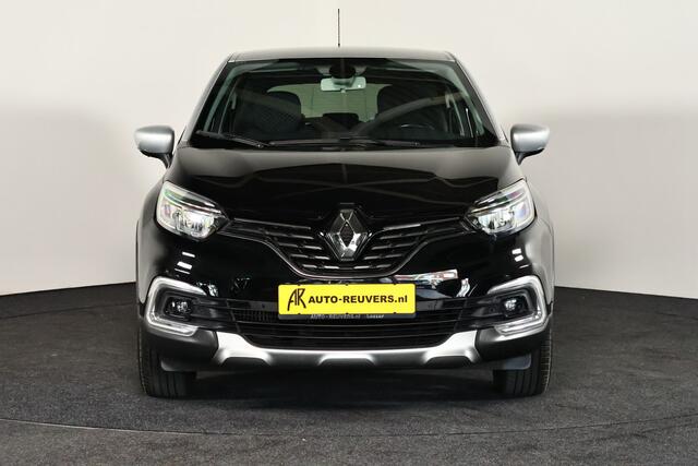 Renault CAPTUR 0.9 TCe Intens / LED / Navi / Cam / Trekhaak / Cruisecontrol