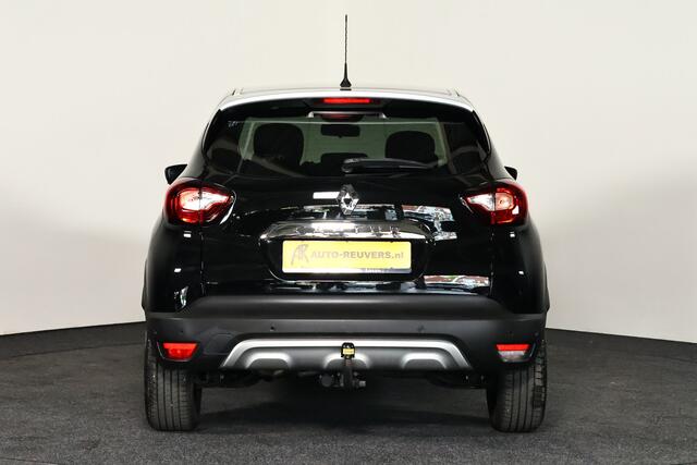 Renault CAPTUR 0.9 TCe Intens / LED / Navi / Cam / Trekhaak / Cruisecontrol