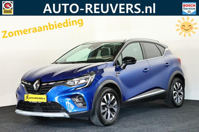 Renault CAPTUR 1.3 TCe 130 Edition One / Carplay / Navi / All Season