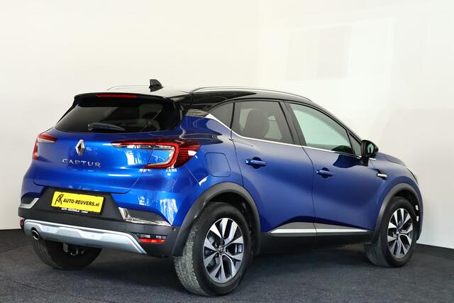 Renault CAPTUR 1.3 TCe 130 Edition One / Carplay / Navi / All Season