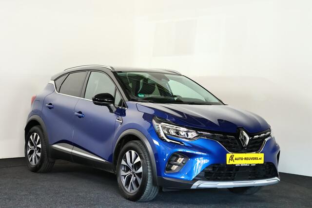Renault CAPTUR 1.3 TCe 130 Edition One / Carplay / Navi / All Season