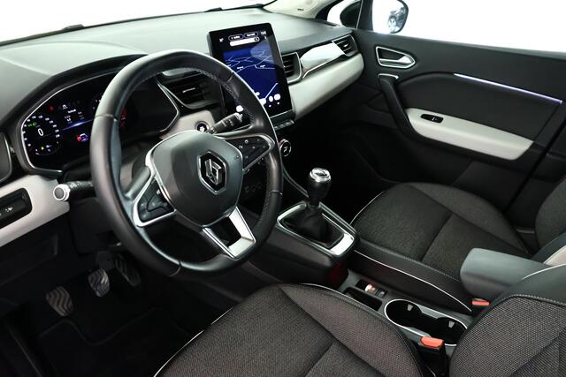 Renault CAPTUR 1.3 TCe 130 Edition One / Carplay / Navi / All Season