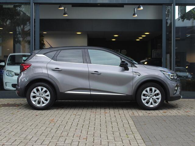 Renault CAPTUR TCe 90 Intens / DEALER ONDERHOUDEN / 40.000KM / PDC / CLIMATE / CRUISE / APPLE CARPLAY / ANDROID AUTO / PRIVACY GLASS / 17'' LMV ALL-SEASON