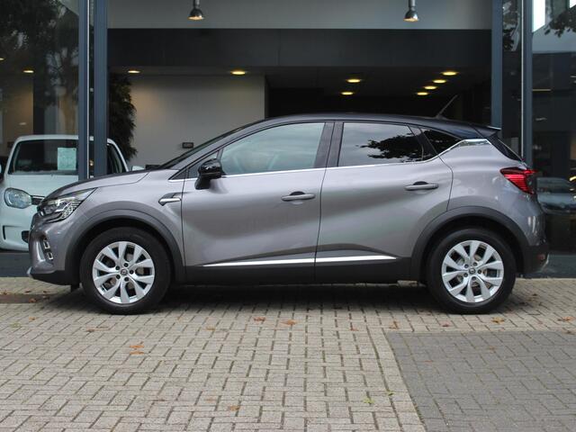 Renault CAPTUR TCe 90 Intens / DEALER ONDERHOUDEN / 40.000KM / PDC / CLIMATE / CRUISE / APPLE CARPLAY / ANDROID AUTO / PRIVACY GLASS / 17'' LMV ALL-SEASON