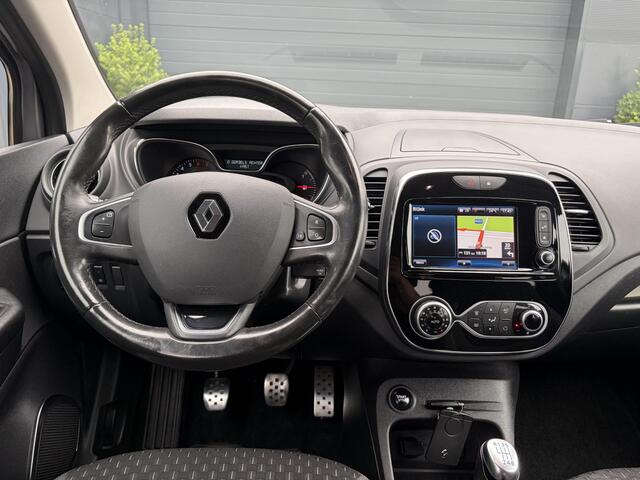 Renault CAPTUR 1.2 TCe Intens 120pk,1e Eigenaar,Camera,Trekhaak,Carplay,Pdc,Clima,Cruise,Dealer Onderhouden,6 Bak,Lm velgen,Dodehoek,N.A.P,Nieuwe Apk bij Aflevering