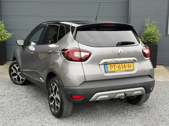 Renault CAPTUR 1.2 TCe Intens 120pk,1e Eigenaar,Camera,Trekhaak,Carplay,Pdc,Clima,Cruise,Dealer Onderhouden,6 Bak,Lm velgen,Dodehoek,N.A.P,Nieuwe Apk bij Aflevering