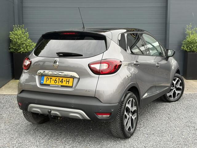 Renault CAPTUR 1.2 TCe Intens 120pk,1e Eigenaar,Camera,Trekhaak,Carplay,Pdc,Clima,Cruise,Dealer Onderhouden,6 Bak,Lm velgen,Dodehoek,N.A.P,Nieuwe Apk bij Aflevering