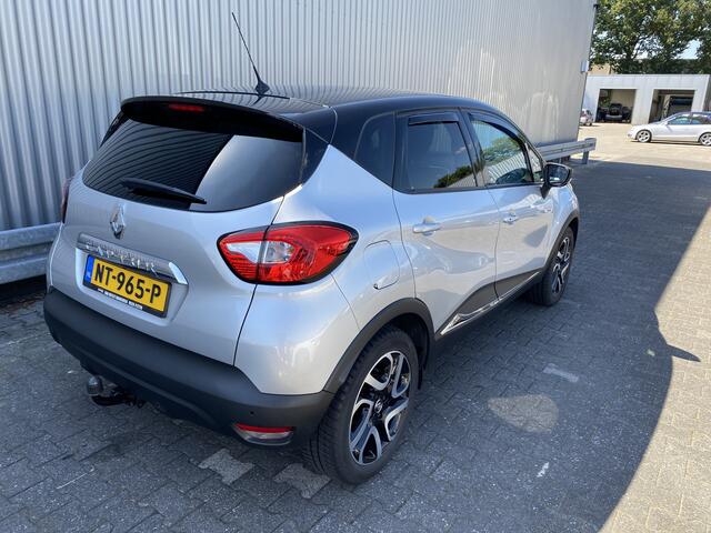 Renault CAPTUR 1.2 TCe Dynamique 161Dkm.NAP, Clima, Navi, CC, PDC & Cam, LM, Trekh, - Inruil Mogelijk -
