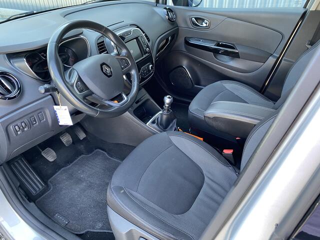 Renault CAPTUR 1.2 TCe Dynamique 161Dkm.NAP, Clima, Navi, CC, PDC & Cam, LM, Trekh, - Inruil Mogelijk -