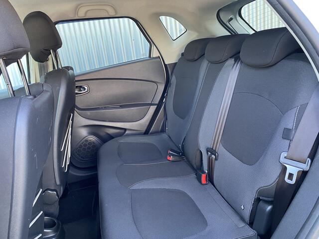 Renault CAPTUR 1.2 TCe Dynamique 161Dkm.NAP, Clima, Navi, CC, PDC & Cam, LM, Trekh, - Inruil Mogelijk -