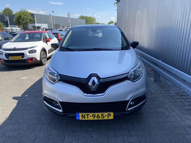 Renault CAPTUR 1.2 TCe Dynamique 161Dkm.NAP, Clima, Navi, CC, PDC & Cam, LM, Trekh, - Inruil Mogelijk -