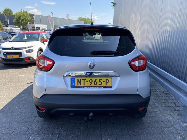Renault CAPTUR 1.2 TCe Dynamique 161Dkm.NAP, Clima, Navi, CC, PDC & Cam, LM, Trekh, - Inruil Mogelijk -
