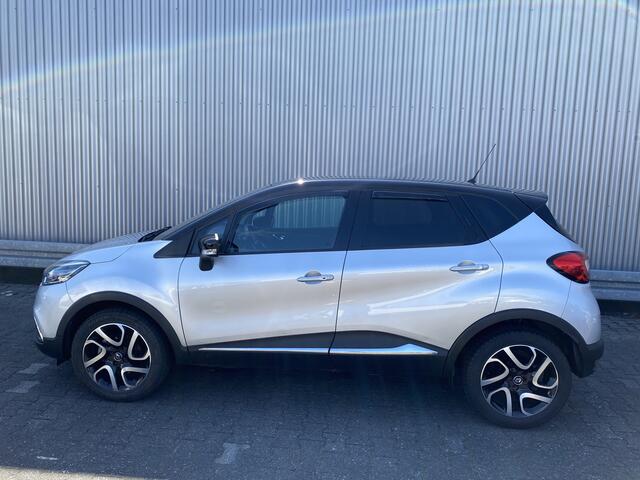 Renault CAPTUR 1.2 TCe Dynamique 161Dkm.NAP, Clima, Navi, CC, PDC & Cam, LM, Trekh, - Inruil Mogelijk -