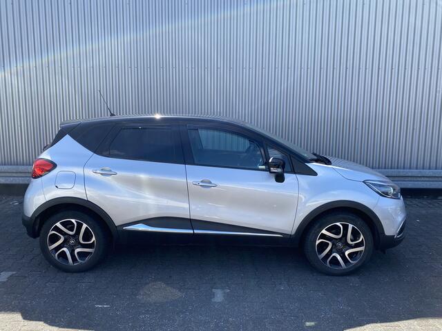 Renault CAPTUR 1.2 TCe Dynamique 161Dkm.NAP, Clima, Navi, CC, PDC & Cam, LM, Trekh, - Inruil Mogelijk -
