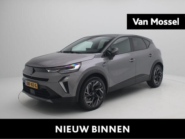 Renault CAPTUR 1.8 E-Tech full hybrid 160 esprit Alpine
