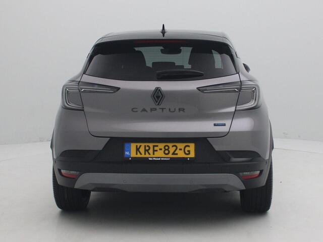 Renault CAPTUR 1.8 E-Tech full hybrid 160 esprit Alpine