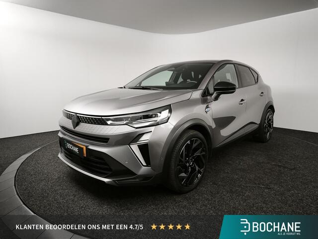 Renault CAPTUR 1.6 E-Tech full hybrid 145 esprit Alpine | Adaptive Cruise Control | Camera | Navigatie | Climate Control |