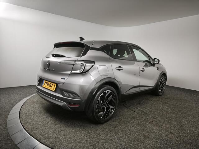 Renault CAPTUR 1.6 E-Tech full hybrid 145 esprit Alpine | Adaptive Cruise Control | Camera | Navigatie | Climate Control |