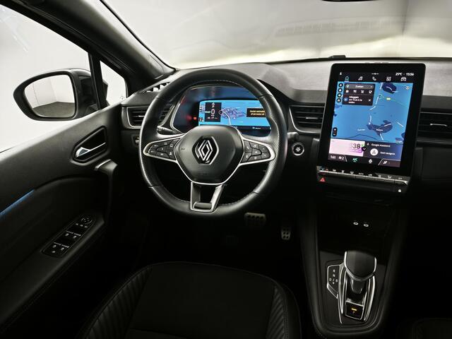 Renault CAPTUR 1.6 E-Tech full hybrid 145 esprit Alpine | Adaptive Cruise Control | Camera | Navigatie | Climate Control |