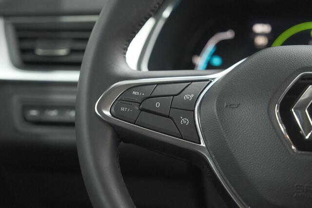Renault CAPTUR 1.6 E-Tech full hybrid 145 techno | Camera | Parkeersensoren | Climate control | Keyless