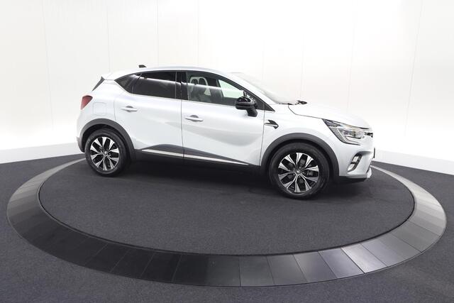 Renault CAPTUR 1.6 E-Tech full hybrid 145 techno | Camera | Parkeersensoren | Climate control | Keyless