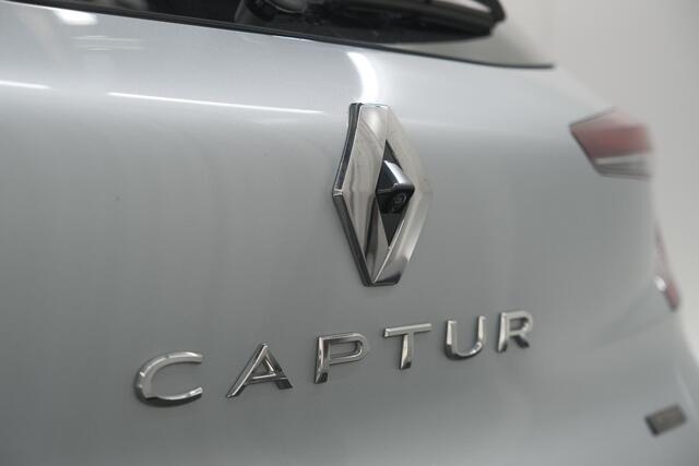 Renault CAPTUR 1.6 E-Tech full hybrid 145 techno | Camera | Parkeersensoren | Climate control | Keyless
