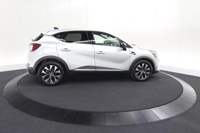 Renault CAPTUR 1.6 E-Tech full hybrid 145 techno | Camera | Parkeersensoren | Climate control | Keyless