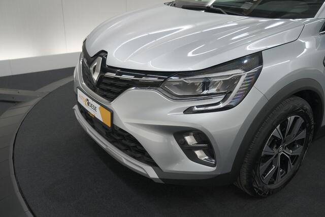 Renault CAPTUR 1.6 E-Tech full hybrid 145 techno | Camera | Parkeersensoren | Climate control | Keyless