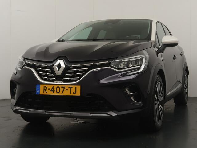 Renault CAPTUR 1.6 E-Tech Plug-in Hybrid 160 Initiale Paris - FULL OPTIONS - BOSE Audio - Stoel/stuurverwarming - AppleCarplay - Android Auto - Virena Zekerheidspakket 895, - BOVAG Garantie
