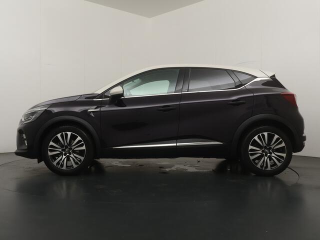 Renault CAPTUR 1.6 E-Tech Plug-in Hybrid 160 Initiale Paris - FULL OPTIONS - BOSE Audio - Stoel/stuurverwarming - AppleCarplay - Android Auto - Virena Zekerheidspakket 895, - BOVAG Garantie