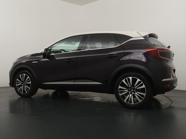 Renault CAPTUR 1.6 E-Tech Plug-in Hybrid 160 Initiale Paris - FULL OPTIONS - BOSE Audio - Stoel/stuurverwarming - AppleCarplay - Android Auto - Virena Zekerheidspakket 895, - BOVAG Garantie
