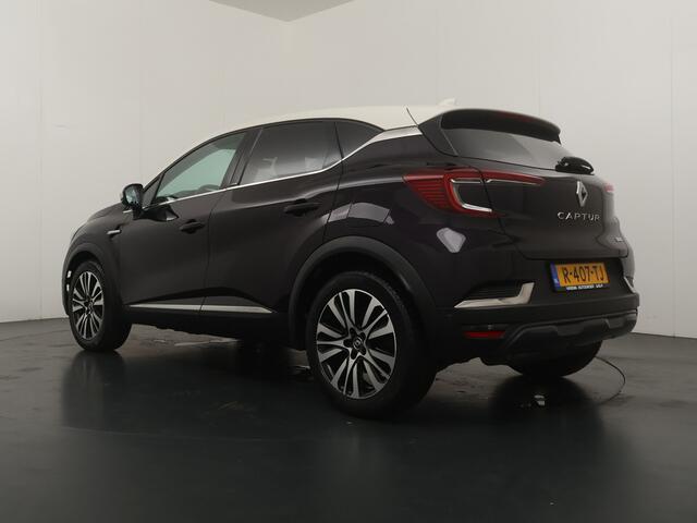Renault CAPTUR 1.6 E-Tech Plug-in Hybrid 160 Initiale Paris - FULL OPTIONS - BOSE Audio - Stoel/stuurverwarming - AppleCarplay - Android Auto - Virena Zekerheidspakket 895, - BOVAG Garantie